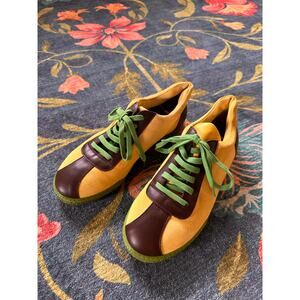 Men's SOLLIE by Sollie Ongadile Sneakers No Size See Measurement